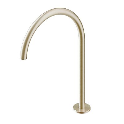 Bica Para Banheiro 360 Mix&Match Níquel Escovado - 00926144 - Docol