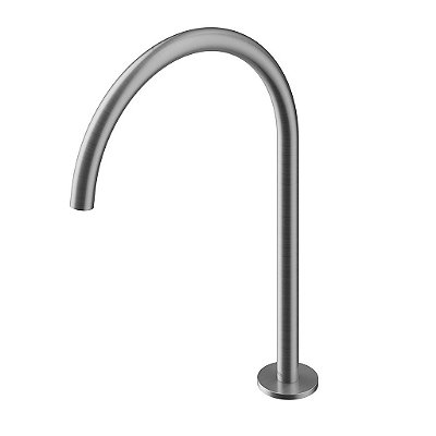 Bica Para Banheiro 360 Mix&Match Grafite Escovado - 00926170 - Docol