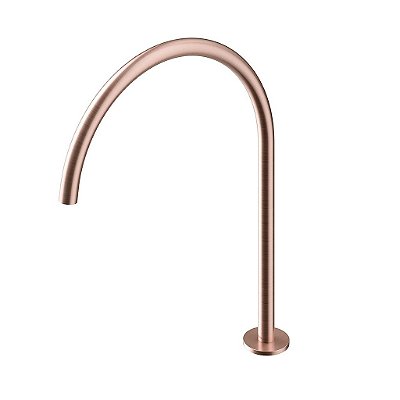 Bica Para Banheiro 410 Mix&Match Cobre Escovado - 00926269 - Docol