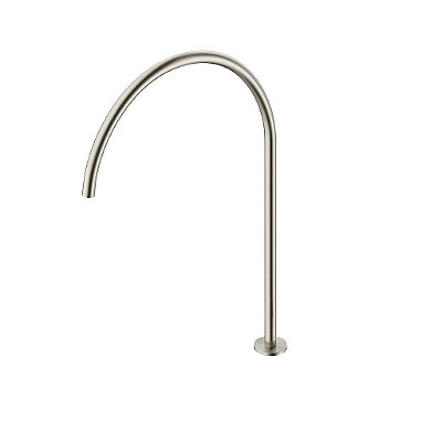 Bica Para Banheiro 560 Mix&Match Níquel Escovado - 00926344 - Docol