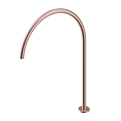 Bica Para Banheiro 560 Mix&Match Cobre Escovado - 00926369 - Docol