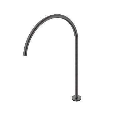 Bica Para Banheiro 560 Mix&Match Grafite Escovado - 00926370 - Docol