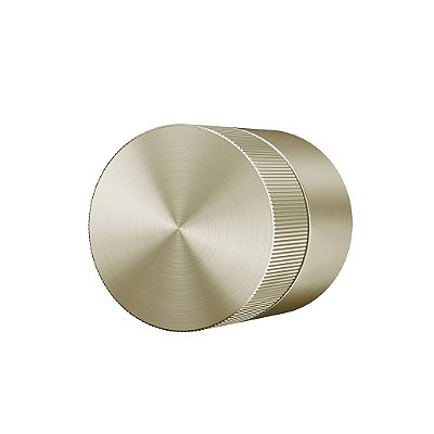 Acabamento Para Registro Docolbase 3/4" Mix&Match Níquel Escovado - 00926444 - Docol