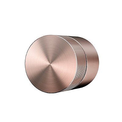 Acabamento Para Registro Docolbase 3/4" Mix&Match Cobre Escovado - 00926469 - Docol