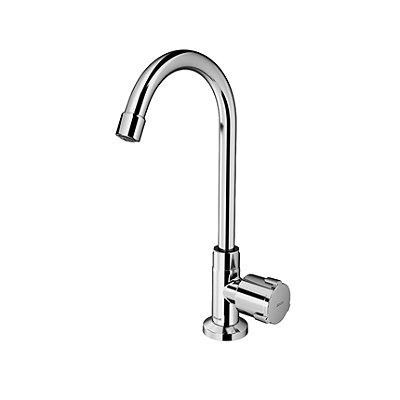 Torneira Para Lavatório De Mesa Bica Alta Nova Riva - 00927406 - Docol