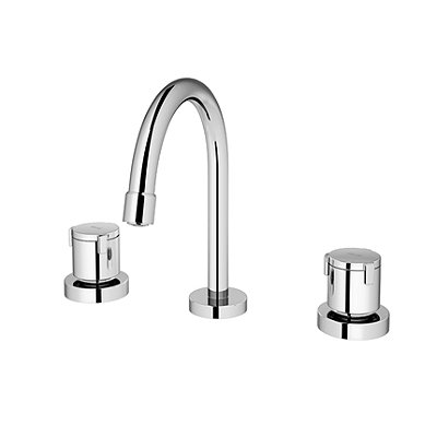 Misturador Para Lavatório De Mesa Bica Alta Nova Riva - 00928906 - DOCOL