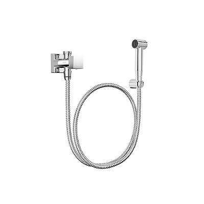 Ducha Higiênica Com Registro E Derivação Minima - 00931006 - Docol