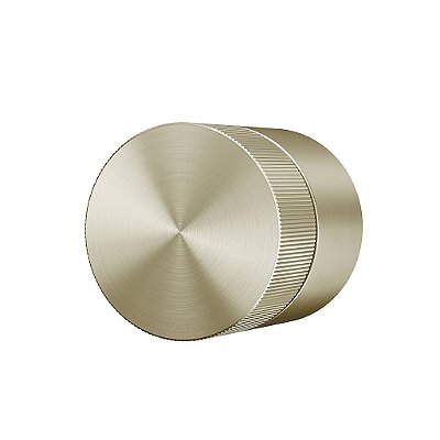 Acabamento Para Registro Base Deca 3/4" Mix&Match Níquel Escovado - 00931144 - Docol