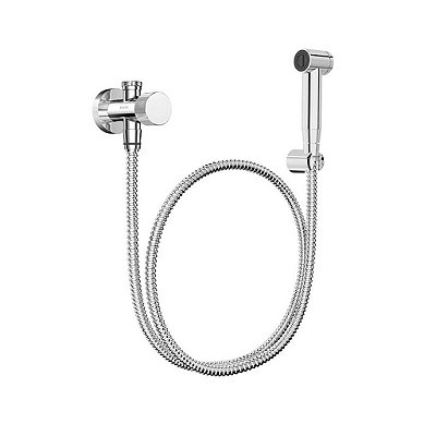 Ducha Higiênica Com Registro E Derivação Mix&Match - 00931606 - Docol