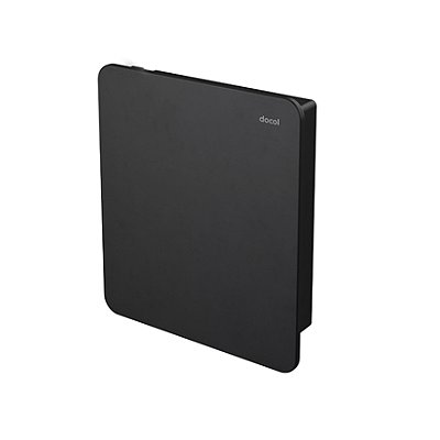 Acabamento Válvula De Descarga Docolflat Ônix - 009317Ce - Docol