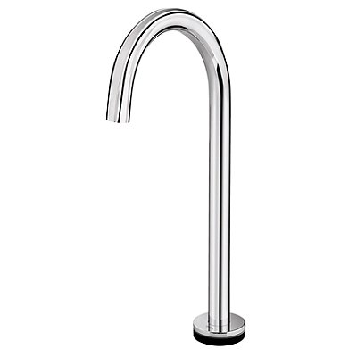 Torneira Hospitalar Para Banheiro Bica Alta Docol Eletric Bacteria-Free Blink - 00935138 - Docol