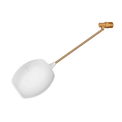 Torneira Boia Reforçada 1/2" (Dn 15) - 00942000 - Docol