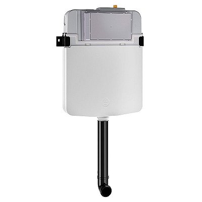 Caixa De Descarga Embutida G.3008 Para Alvenaria E Drywall - Bacia Convencional - 00949000 - Docol