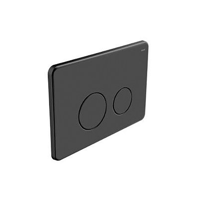 Acabamento Salvágua Caixa Descarga Embutida Ônix - 009493Ce - Docol