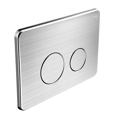 Acabamento Para Caixa De Descarga Embutida Salvágua Inox - 00949416 - Docol