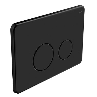 Acabamento Salvagua Caixa De Descarga Embutida Ônix - 009494Ce - Docol