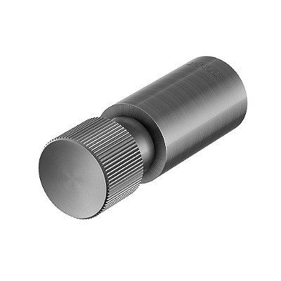 Cabide Mix&Match Grafite Escovado - 00960370 - Docol