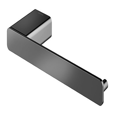 Papeleira Docol Flat Grafite Polido - 00960848 - Docol