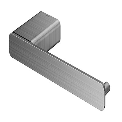 Papeleira Docol Flat Grafite Escovado - 00960870 - Docol