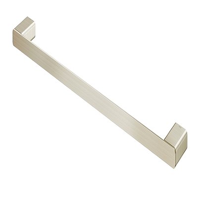 Porta-Toalhas Bastão Docol Flat Níquel Escovado - 00961344 - Docol