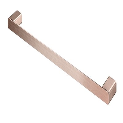 Porta-Toalhas Bastão Docol Flat Cobre Escovado - 00961369 - Docol