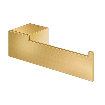 Papeleira Minima Ouro Escovado - 00961472 - Docol