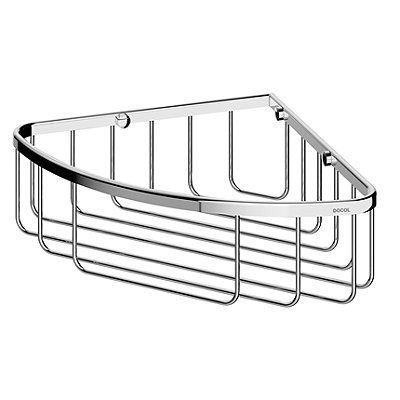 Suporte De Canto Triangular Acessórios Hotel - 00964006 - Docol
