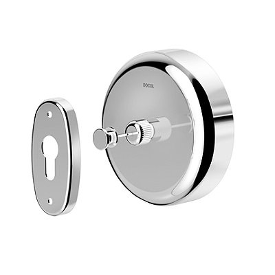 Varal Retrátil Para Roupas Acessórios Hotel - 00964106 - DOCOL