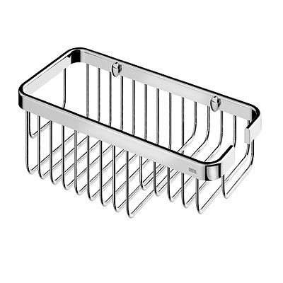 Prateleira Integrada Shampoo E Sabonete Acessórios Hotel - 00964606 - Docol