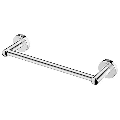 Porta-Toalhas Barra 300 Mm Acessórios Hotel - 00965306 - Docol