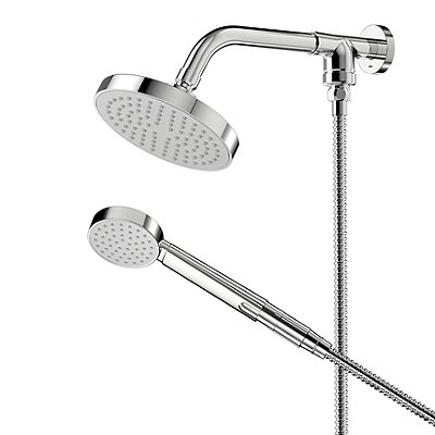 Chuveiro Docol Eden 150 Com Desviador - 00985606 - Docol