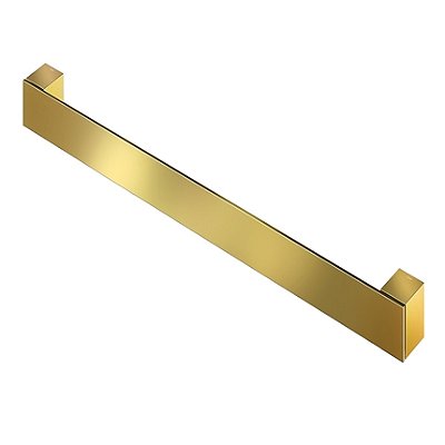 Porta-Toalhas 700 Mm Minima Ouro Polido - 00987643 - Docol