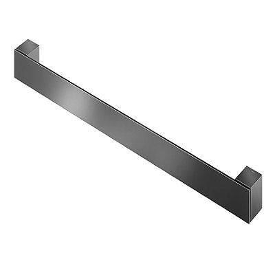 Porta-Toalhas 700 Mm Minima Grafite Polido - 00987648 - Docol