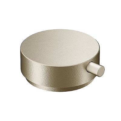 Acionamento De Torneira Para Banheiro Conexões Espontâneas Níquel Jateado - 009999Ac - Docol