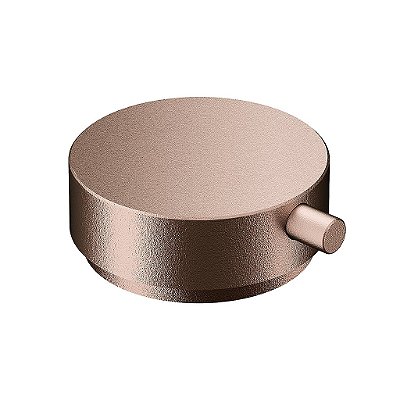 Acionamento De Torneira Para Banheiro Conexões Espontâneas Cobre Jateado - 009999Ad - Docol