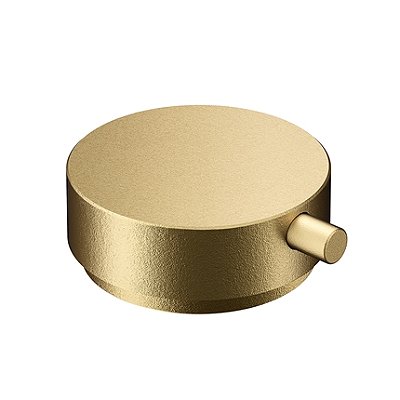 Acionamento De Torneira Para Banheiro Conexões Espontâneas Ouro Jateado - 009999Ae - Docol