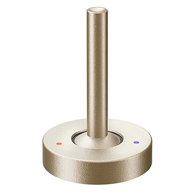 Acionamento Monocomando Conexões Espontâneas Níquel Jateado - 010001Ac - Docol