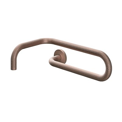 Bica Para Banheiro De Parede Conexões Espontâneas Cobre Jatedado - 010003Ao - Docol