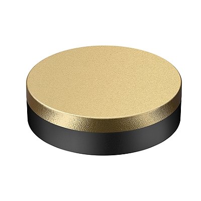 Acionamento Docolpresence Conexões Espontâneas Ouro Jateado - 010009Ae - Docol