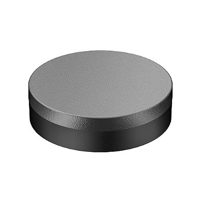 Acionamento DocolPresence para lavatório Conexões Espontâneas grafite jateado - 010009AF - DOCOL