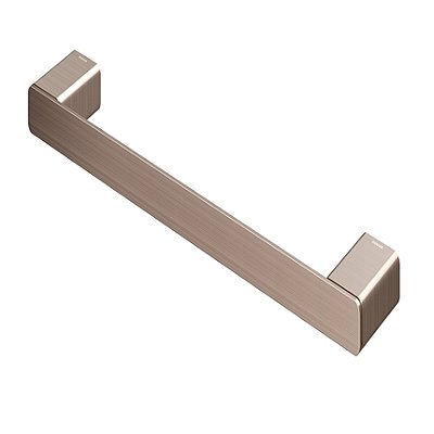 Porta-Toalhas De Rosto Docol Flat Cobre Escovado - 01013669 - Docol