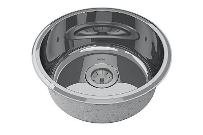 Cuba Redonda Cr-30  0.6 Polida Reb 3,5" 30X30X15 - 1018104 - Mekal