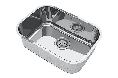 Cuba Simples Cs-1 0.6 Polida Lisa 4.5 46X31X17 - 1018404 - Mekal