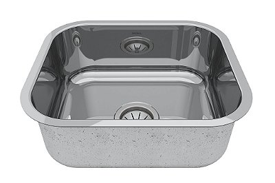 Cuba Simples Cs-40  0.6 Polida Lisa 4.5 40X34X17 - 1018904 - Mekal