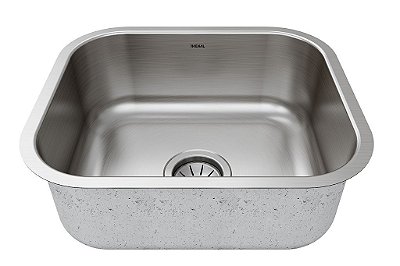 Cuba Simples Cs-40  0.6 Escovada Lisa 4.5 40X34X17 - 1018916 - Mekal