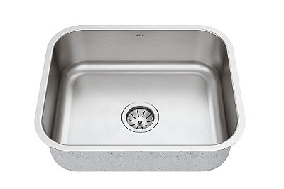 Cuba Simples Cs-50 0.7 Escovada Lisa 4.5 50X40X17 - 1019216 - Mekal