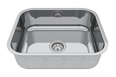 Cuba Simples Cs-50 0.8 Polida Lisa 4.5 50X40X20 - 1019304 - Mekal