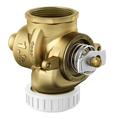 Válvula De Descarga 1.1/2" - 01021500 - DOCOL