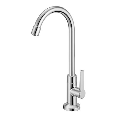 Torneira Para Banheiro Bica Alta Gali Leed - 01064906 - Docol