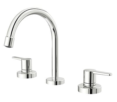 Misturador Para Banheiro Gali Leed - 01065106 - Docol